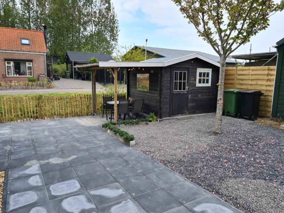 Vila Schwone Diekhuusje - Vakantiewoning Aan De Noordzeekust Schoondijke Exteriér fotografie