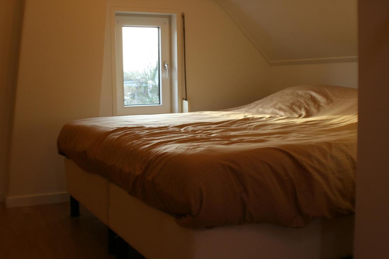 Vila Schwone Diekhuusje - Vakantiewoning Aan De Noordzeekust Schoondijke Exteriér fotografie
