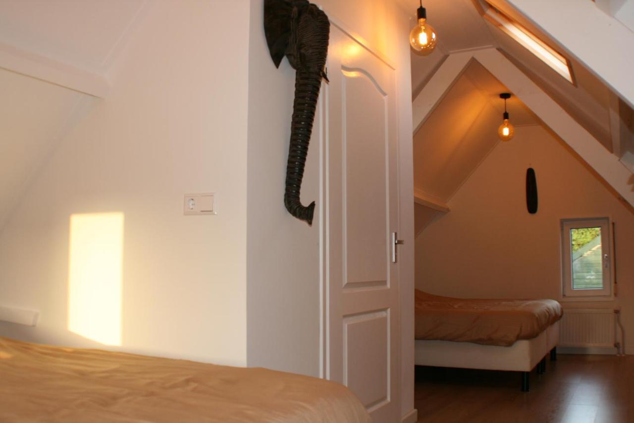 Vila Schwone Diekhuusje - Vakantiewoning Aan De Noordzeekust Schoondijke Exteriér fotografie