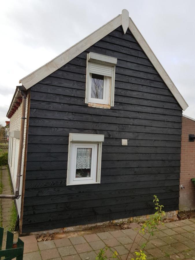 Vila Schwone Diekhuusje - Vakantiewoning Aan De Noordzeekust Schoondijke Exteriér fotografie