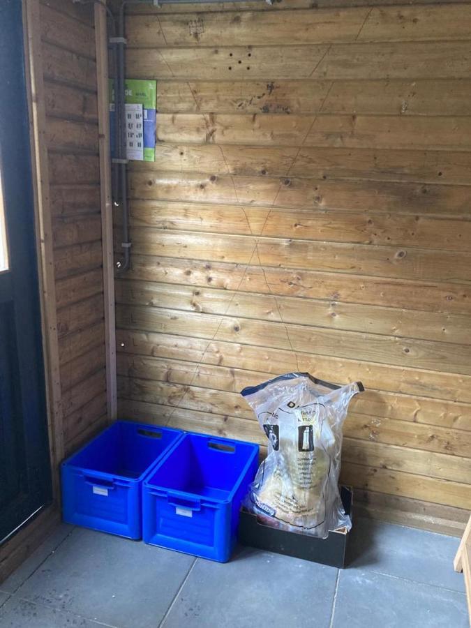 Vila Schwone Diekhuusje - Vakantiewoning Aan De Noordzeekust Schoondijke Exteriér fotografie