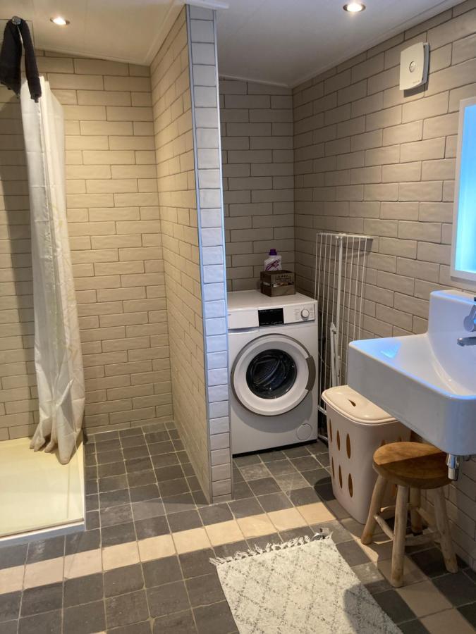 Vila Schwone Diekhuusje - Vakantiewoning Aan De Noordzeekust Schoondijke Exteriér fotografie